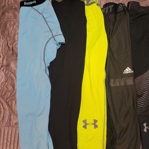 Compression leggings lot